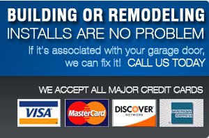 Garage Door Repair Mountainside